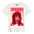 Rolling Stones - Kool Keef White T-Shirt XL Size CAVO