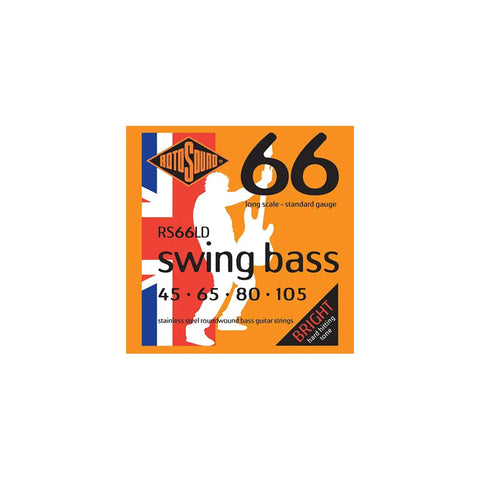 Rotosound Swing Bass 66 Standard  45-105 Long Scale Rotosound