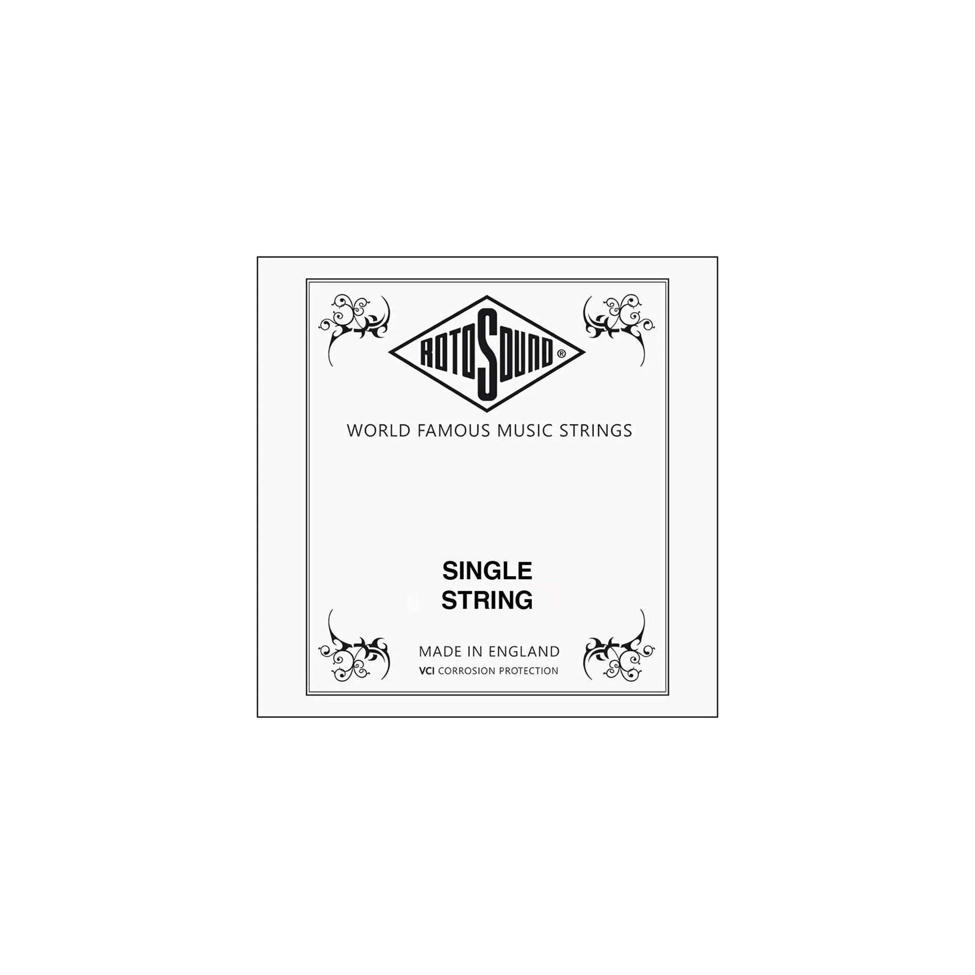 Rotosound Violin String Pro Single String Art of Guitar