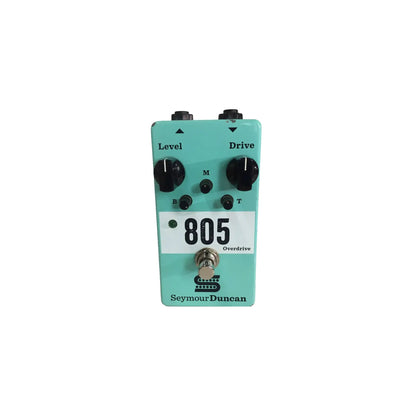 Seymour Duncan  805 Overdrive Art of Guitar