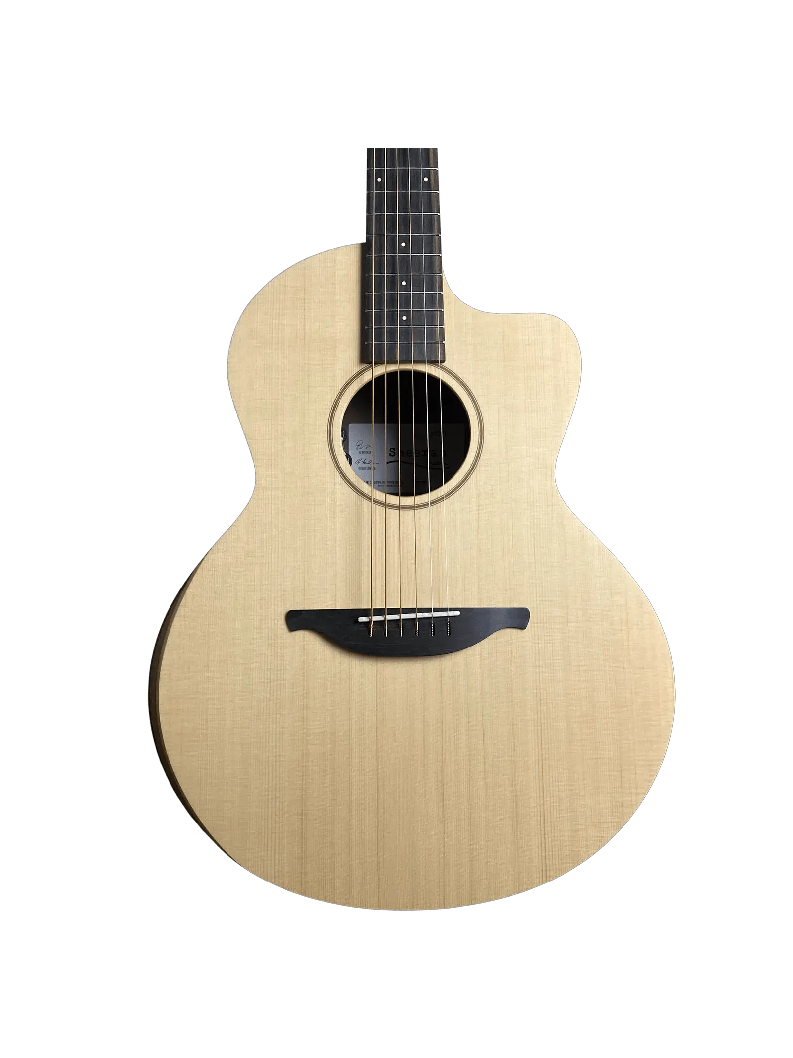 Sheeran By Lowden S04 Acoustic Guitar - Art of Guitar
