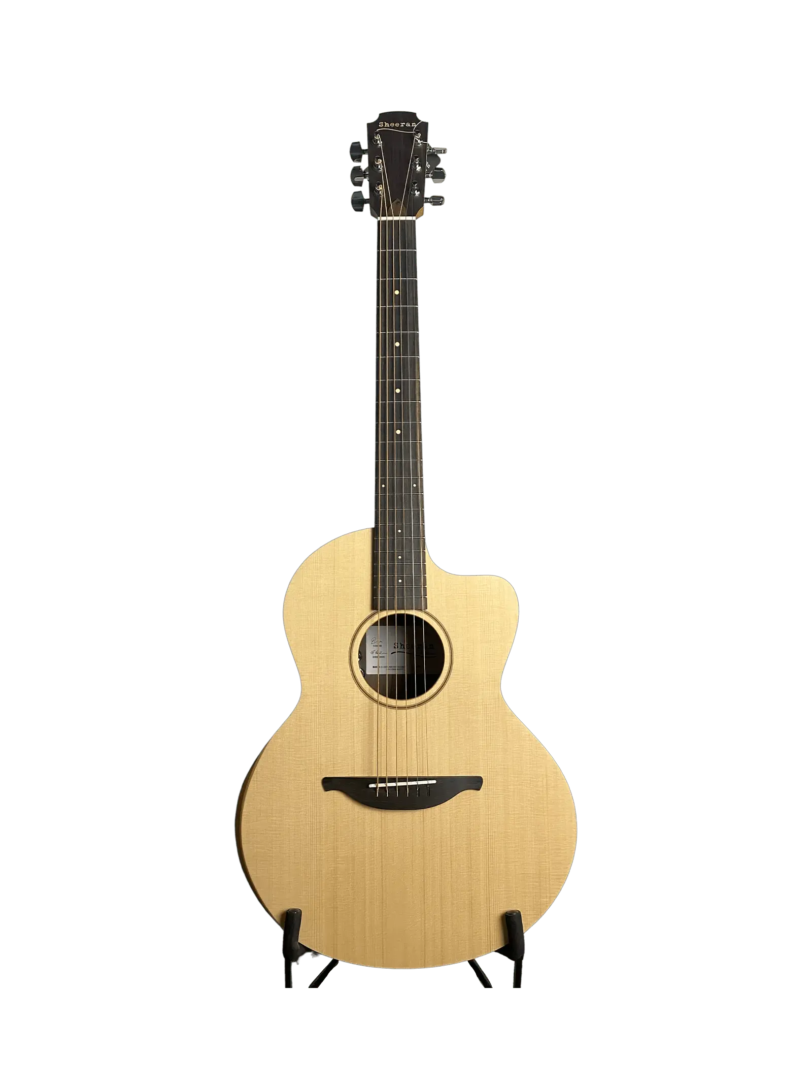 Sheeran By Lowden - S04 Lowden