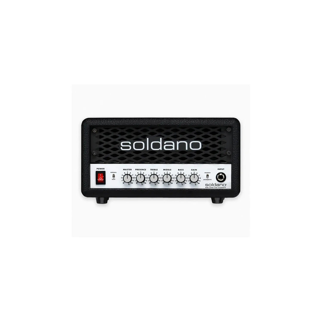 Soldano SLO Mini 30-watt Amp Head ETI Sound System