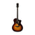 Taylor 214 DLX Art of Guitar