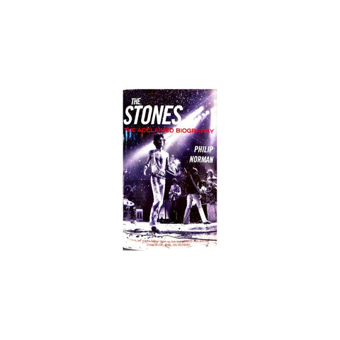 The Stones The Acclaimed Biography by Philip Norman Art of Guitar