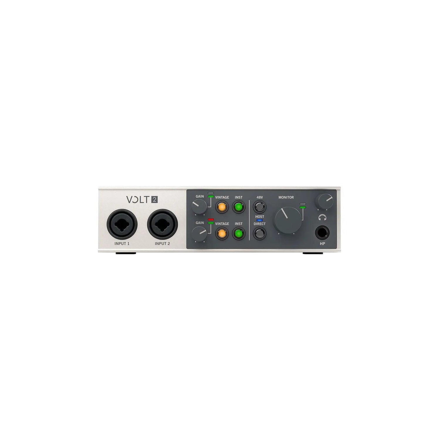 UA Volt 2 USB Audio Interface Art of Guitar