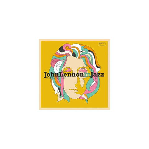 Various Artists John Lennon In Jazz A Jazz Tribute To John Lennon LP CAVO
