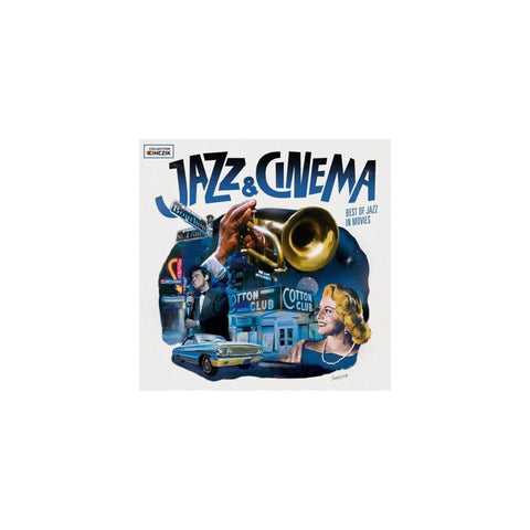 Various Jazz & Cinema 2LP CAVO