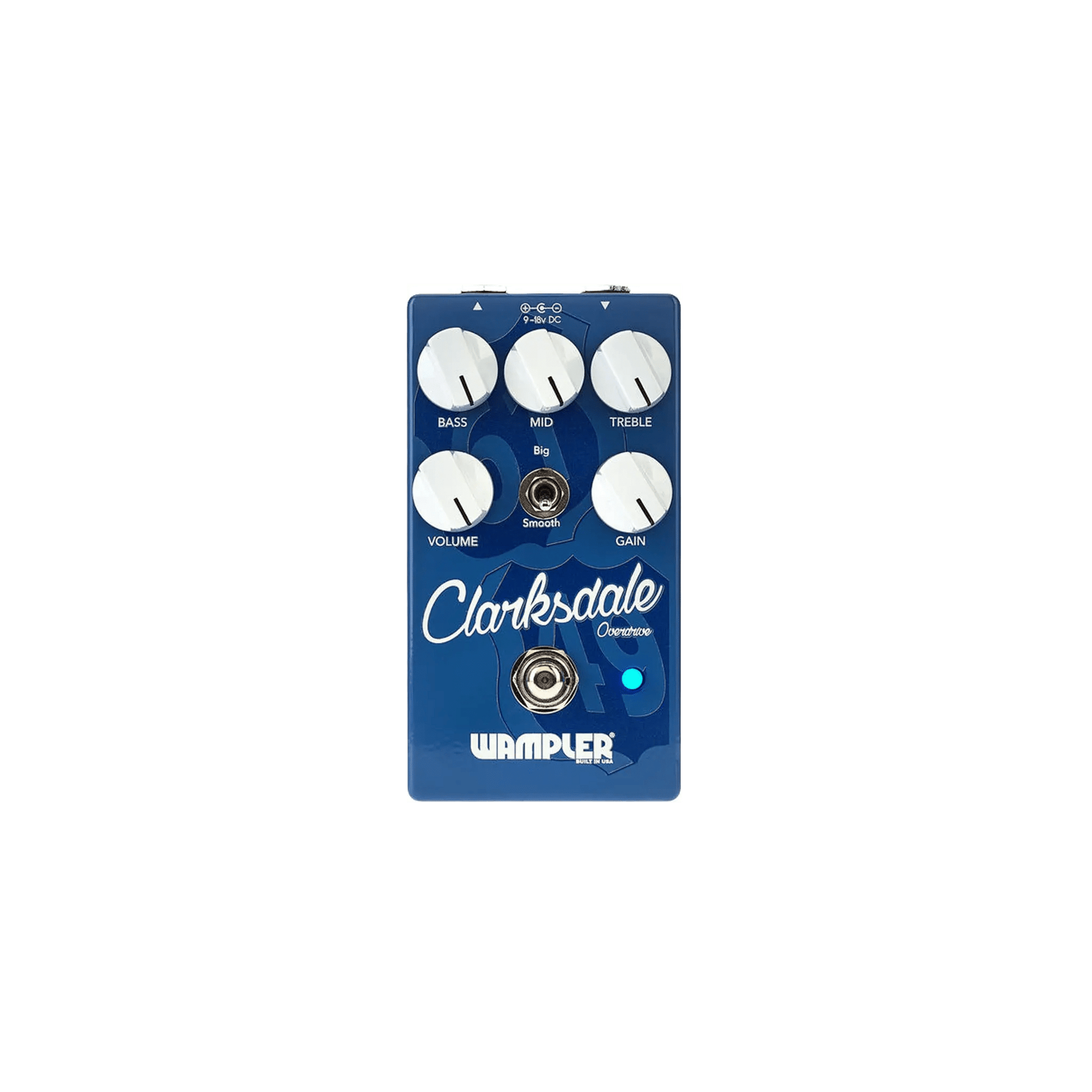 wampler clarksdale pedal Wampler Clarksdale Overdrive