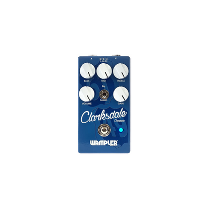 Wampler - Clarksdale Overdrive ETI Sound System