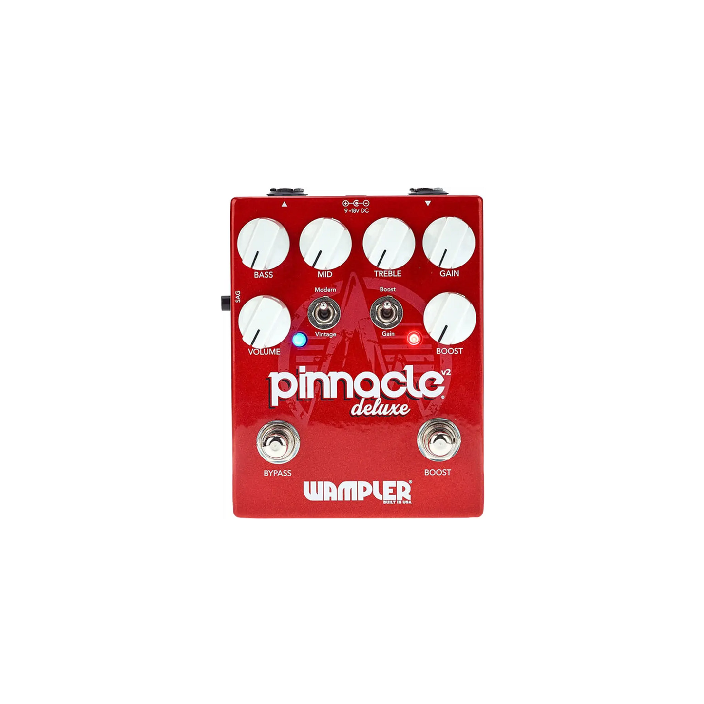 Wampler - Deluxe Pinnacle ETI Sound System