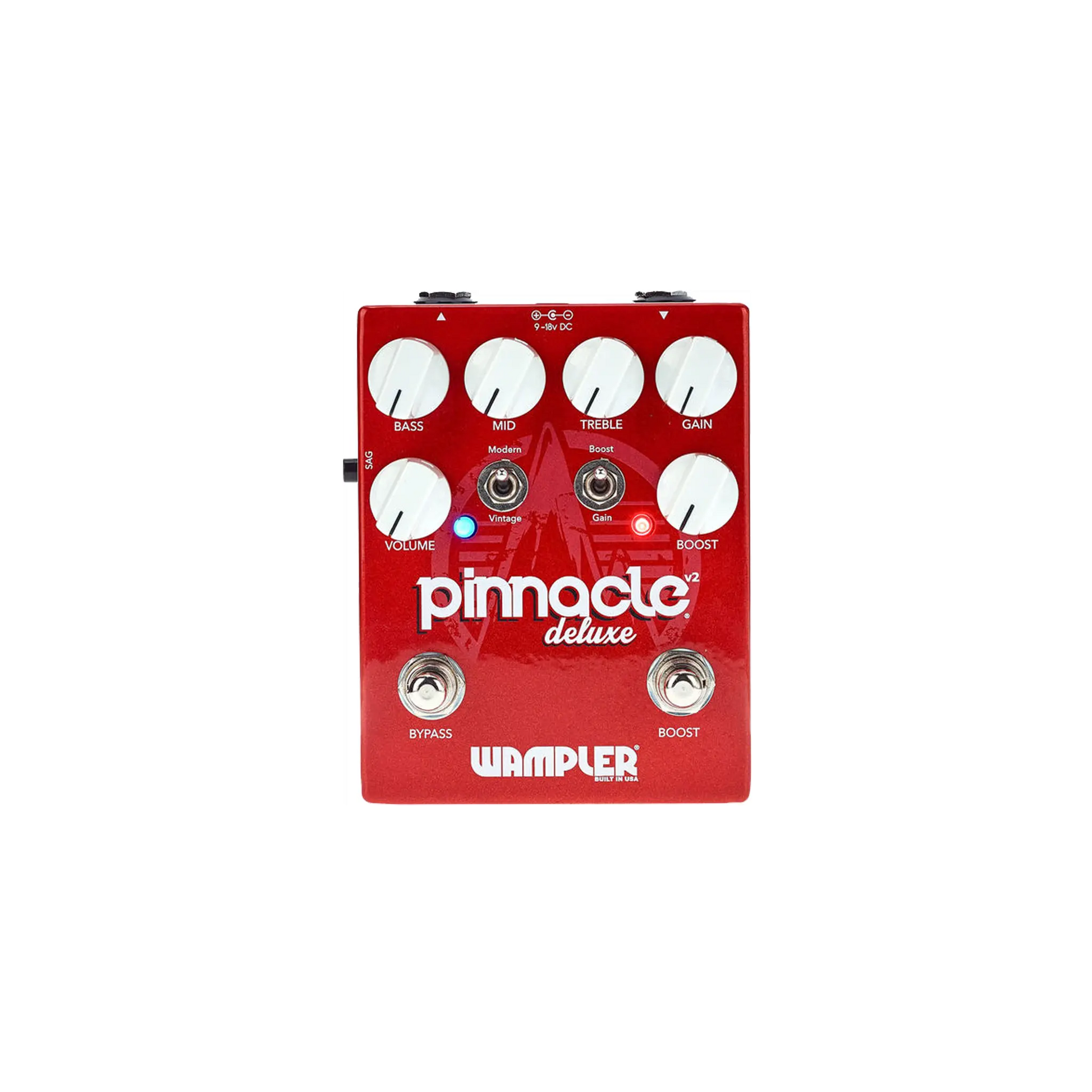 Wampler - Deluxe Pinnacle ETI Sound System