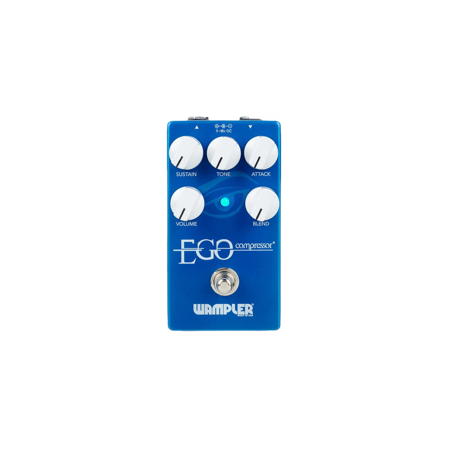 Wampler - Ego Compressor ETI Sound System