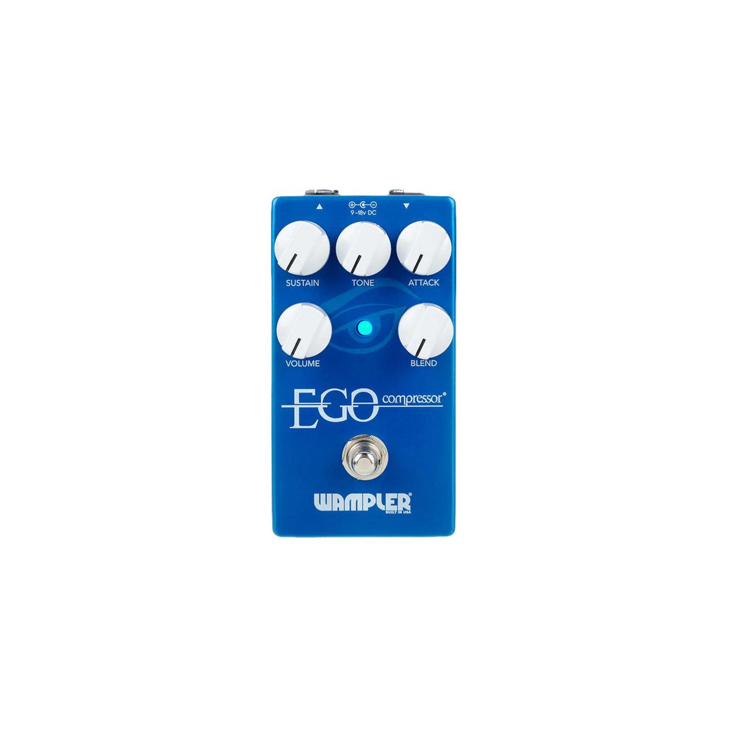 Wampler - Ego Compressor ETI Sound System