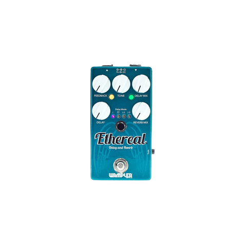 Wampler - Ethereal - Reverb And Delay ETI Sound System