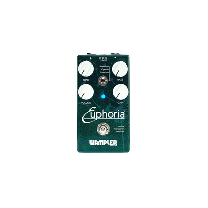 Wampler - Euphoria Overdrive ETI Sound System