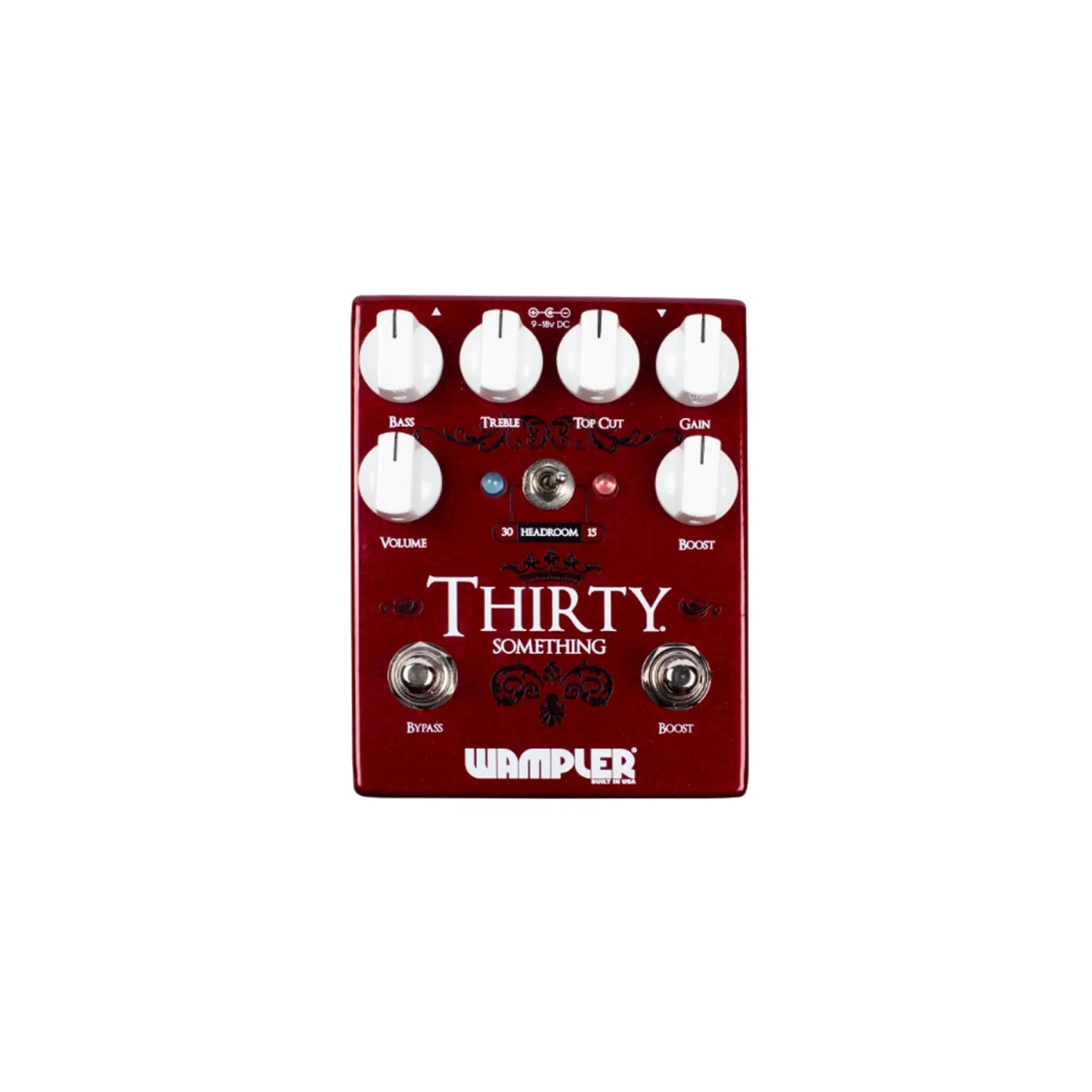 Wampler - Thirty Something ETI Sound System