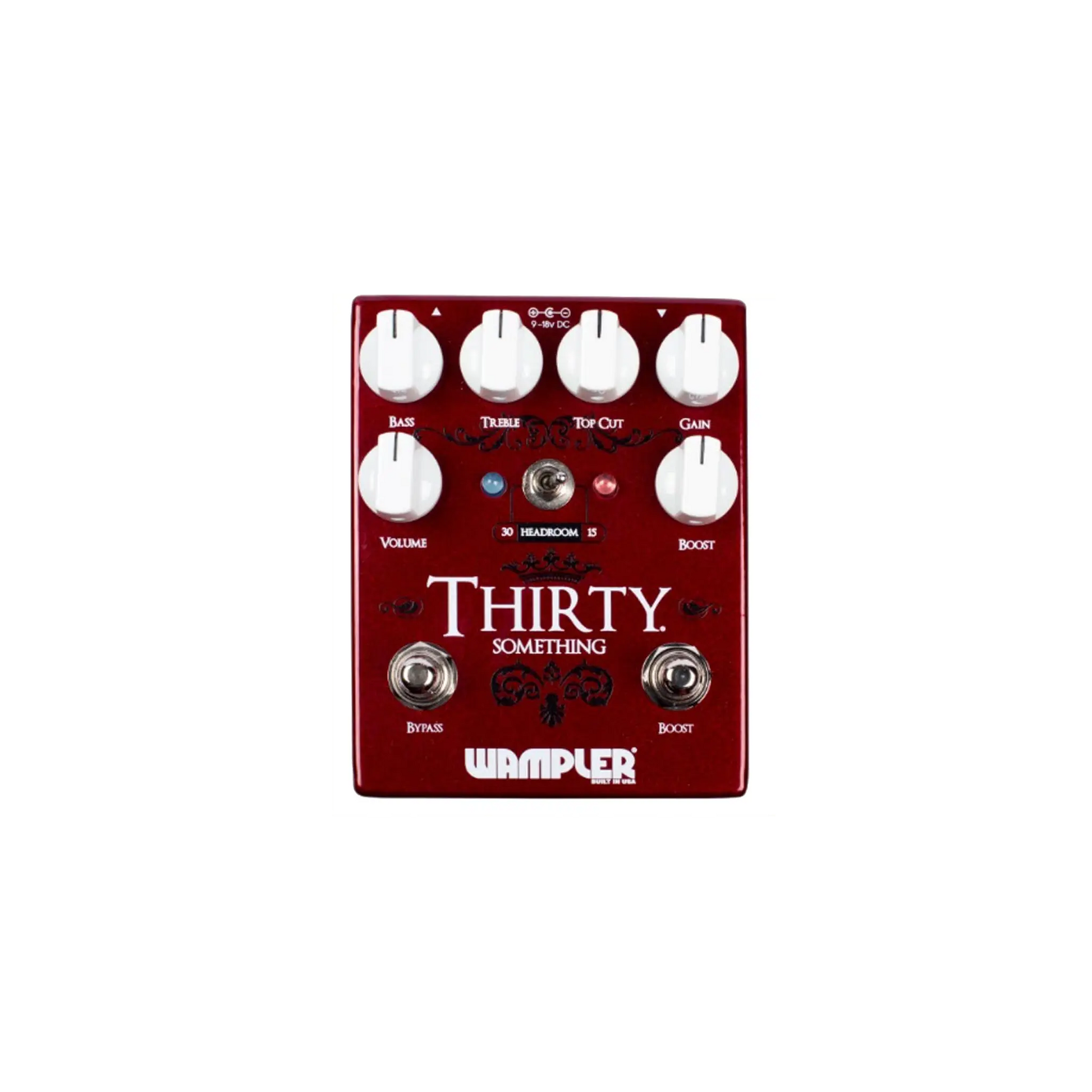 Wampler - Thirty Something ETI Sound System