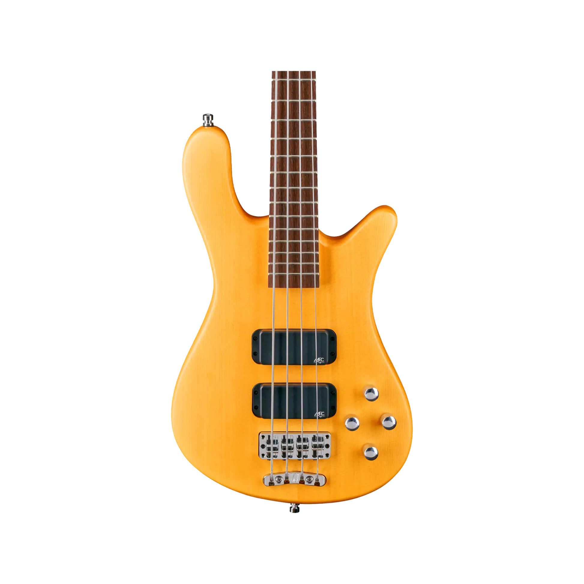 Warwick RockBass Streamer Standard, 4-String Honey Violin Transparent Satin W-Music Distribution