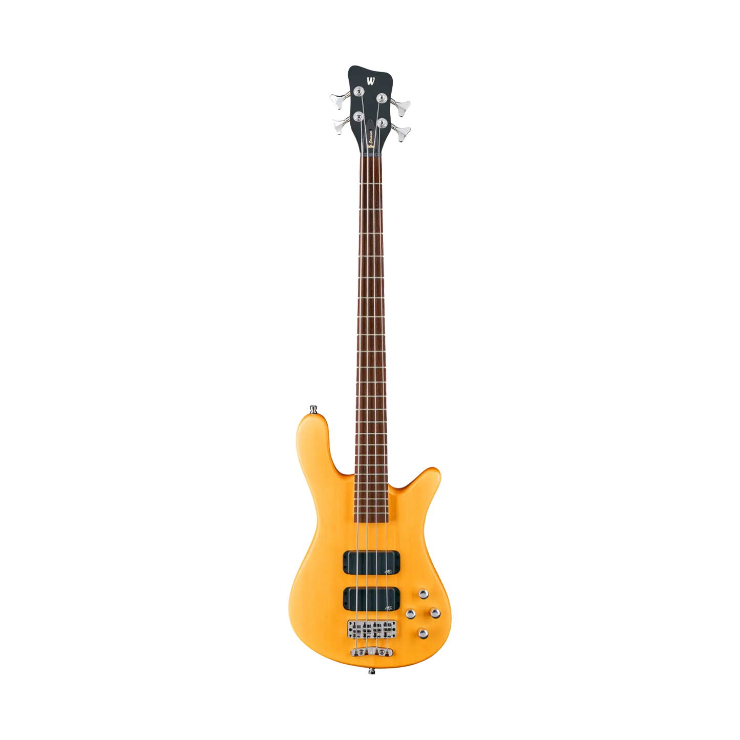 Warwick RockBass Streamer Standard, 4-String Honey Violin Transparent Satin W-Music Distribution