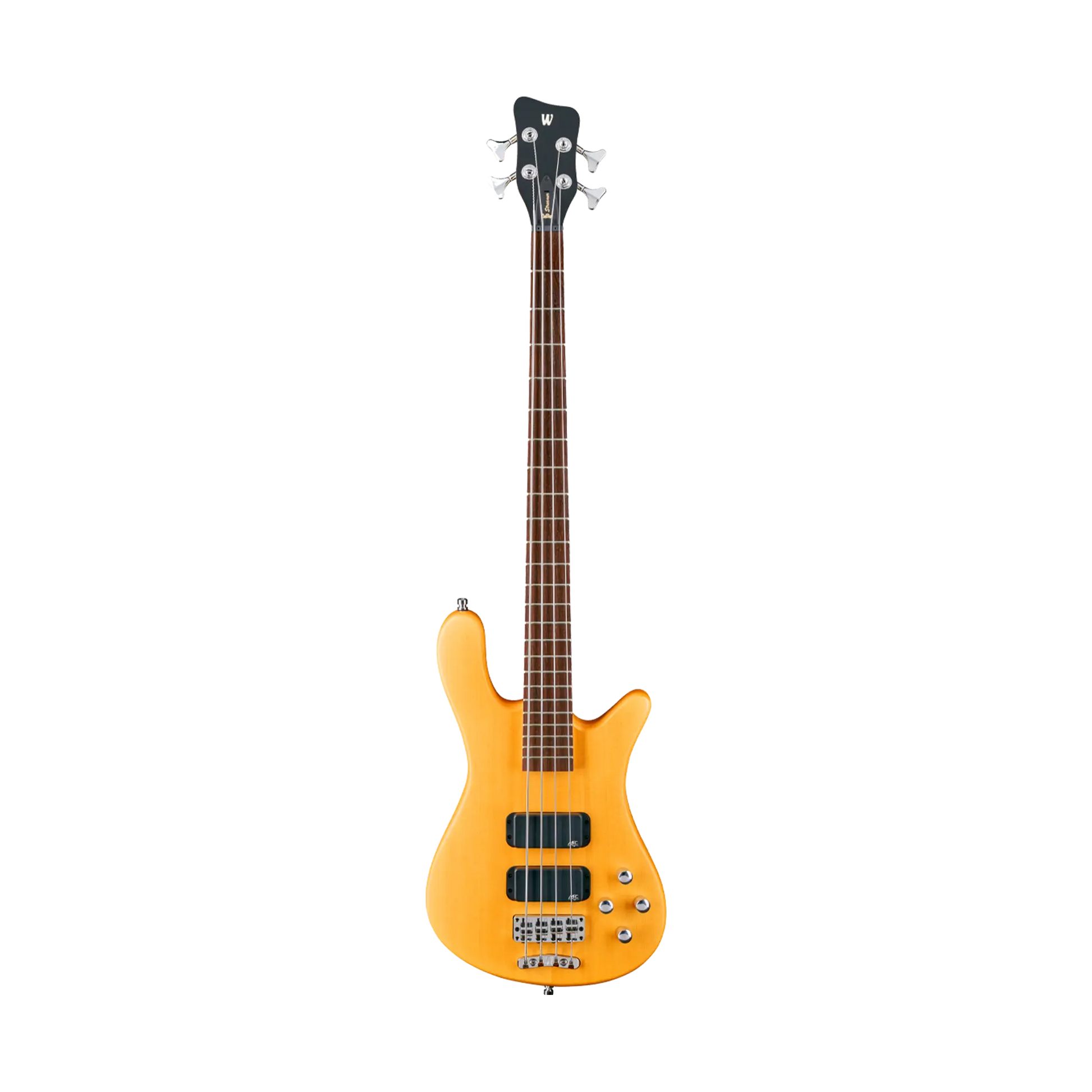 Warwick RockBass Streamer Standard, 4-String Honey Violin Transparent Satin W-Music Distribution