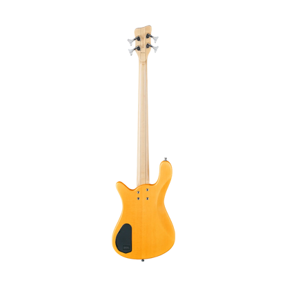 Warwick RockBass Streamer Standard, 4-String Honey Violin Transparent Satin W-Music Distribution