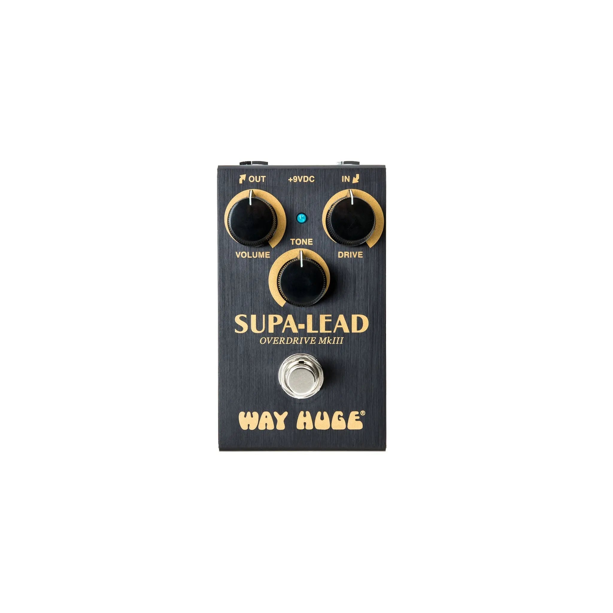 Way Huge Mini Supa-Lead Overdrive - Art of Guitar